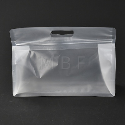 Plastic Zip Lock Bag OPP-L003-01A-1