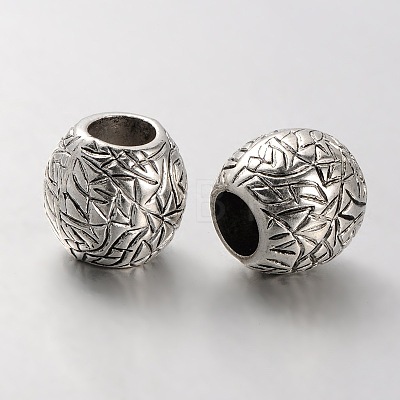 CCB Plastic Carved Beads CCB-J029-62AS-1