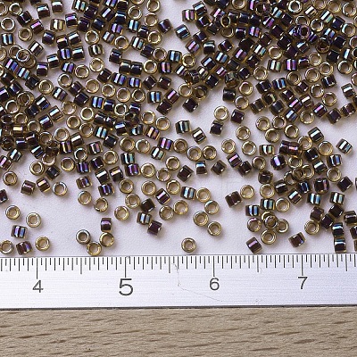 MIYUKI Delica Beads X-SEED-J020-DB0087-1