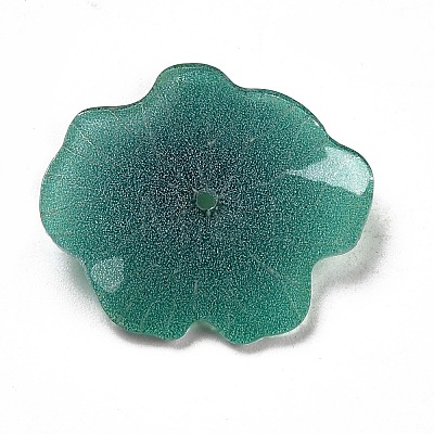 Opaque Acrylic Bead LS-SACR-E002-07-1