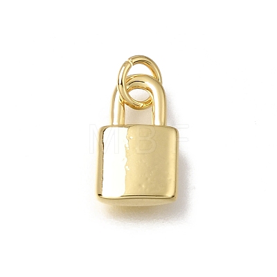 Brass Charms KK-C262-43G-1