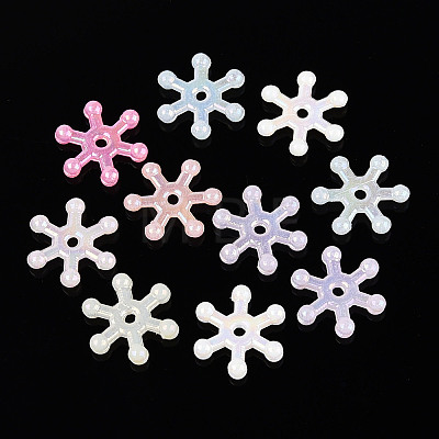 Christmas  Plastic Beads KY-N026-30-1