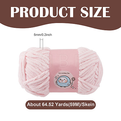 Polyester Yarn OCOR-TADJ0013-18B-1
