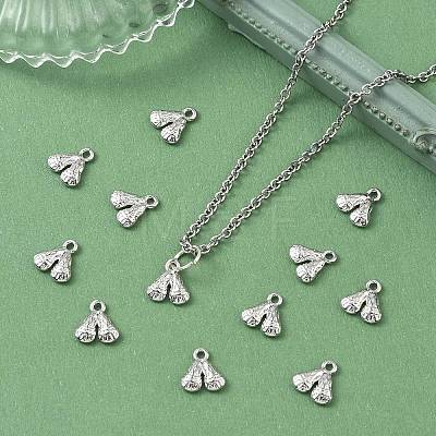 SHEGRACE Brass Charms XGRQ7H464-959P-1