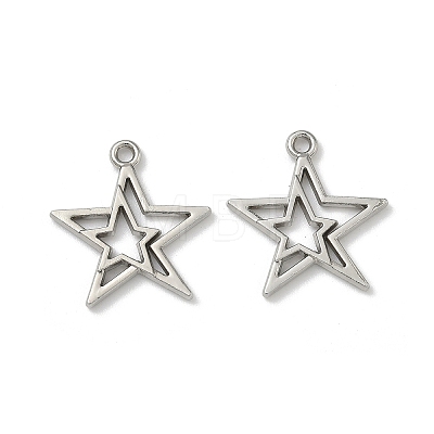 Alloy Pendants PALLOY-A025-03A-P-1