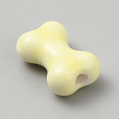 Handmade Porcelain Beads PORC-FZC0001-001B-1