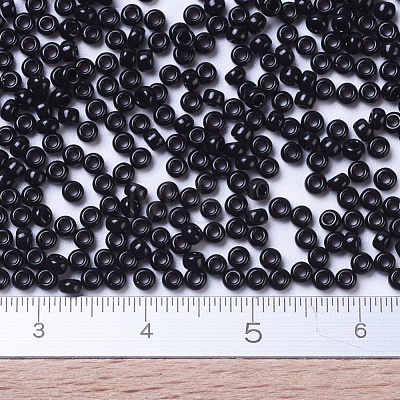 MIYUKI Round Rocailles Beads SEED-JP0008-RR0401-1