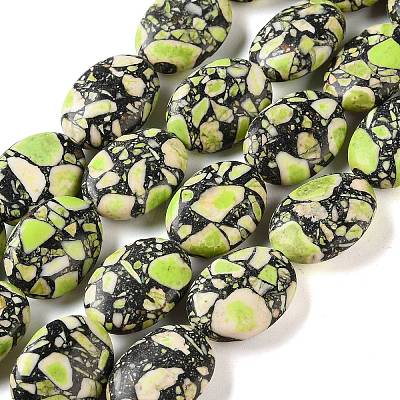 Synthetic Imperial Jasper Beads GG-CBA0D66-05B-1