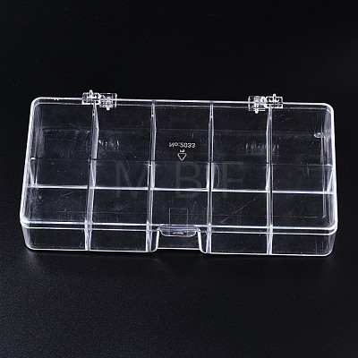 Polystyrene Bead Storage Containers CON-Q038-003-1