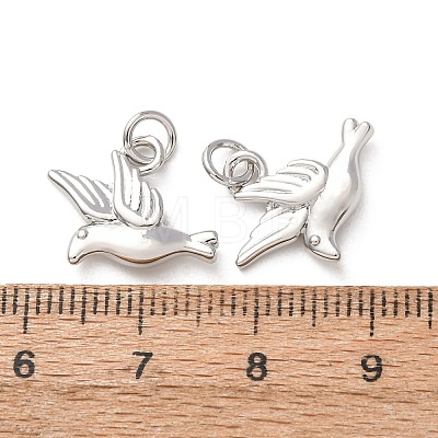 Brass Pendants KK-H297-06P-1