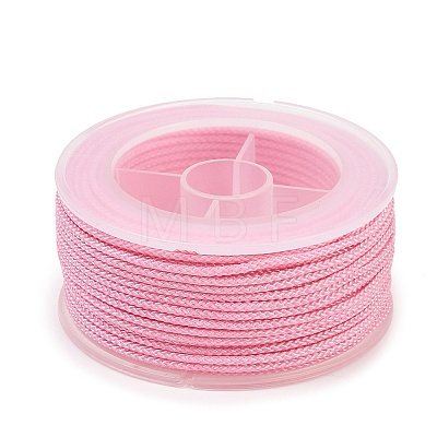 Round Nylon Braided Cord FB-CBA81A2-01A-07-1