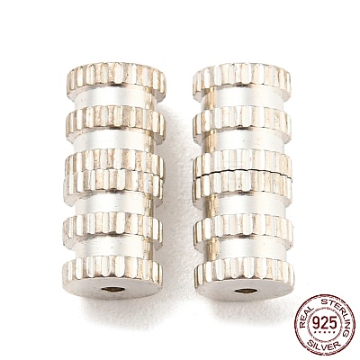 925 Sterling Silver Screw Clasps STER-K175-01S-1
