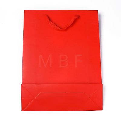 Kraft Paper Bags AJEW-F005-03-F-1