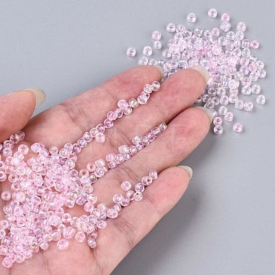 6/0 Glass Seed Beads SEED-A016-4mm-208-1