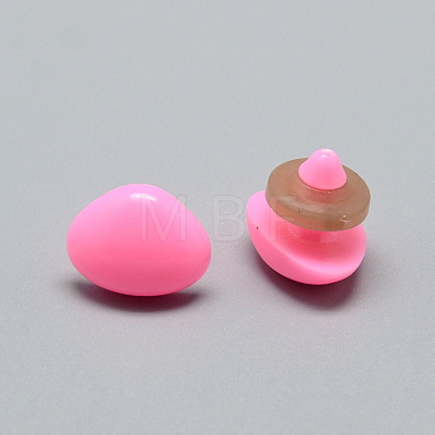 Craft Plastic Doll Noses X-KY-R072-10C-1