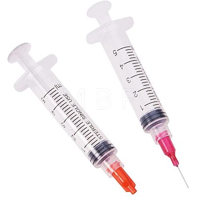 Injection Syringe Sets TOOL-PH0008-05-1