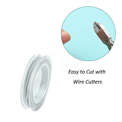 Tiger Tail Wire TWIR-S001-0.45mm-05-1