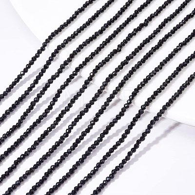 20 Strand Glass Beads Strands G-FH0001-54-1