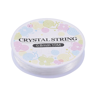 Elastic Crystal Thread EW-S003-0.8mm-01-A-1