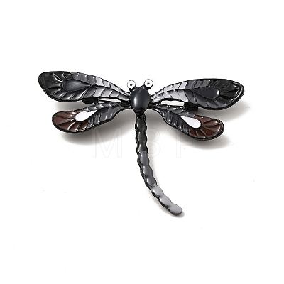 Dragonfly Enamel Pin JEWB-P013-06EB-1