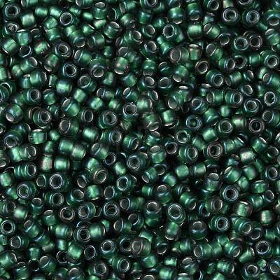 TOHO Round Seed Beads SEED-XTR08-0270F-1
