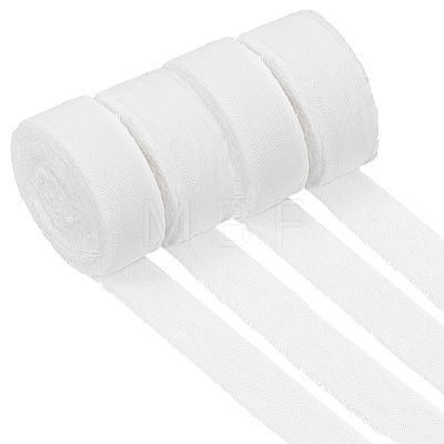 9M Cotton and Linen Ribbon OCOR-WH0070-308A-1