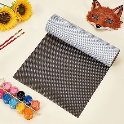 1Pc PVC Mesh Fabric FIND-BC0019-80B-1