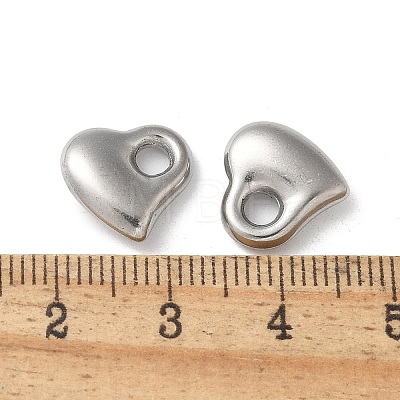 304 Stainless Steel Pendants STAS-I330-71P-1