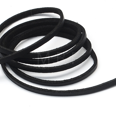 Faux Suede Cord LW-R006-10-1