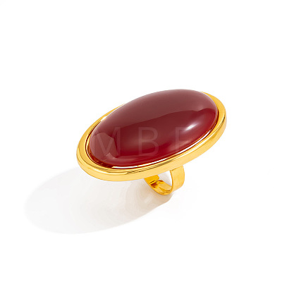 Alloy with Resin Finger Rings WGD8CDA-02-1