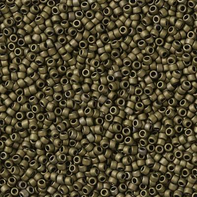 TOHO Round Seed Beads SEED-XTR15-0223F-1