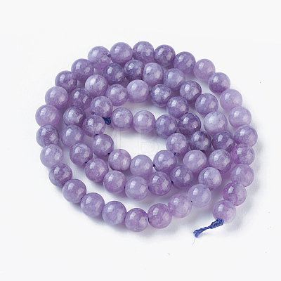 Natural Gemstone Beads Strands G-O183-03B-03-1