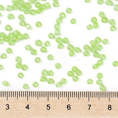 TOHO Round Seed Beads X-SEED-TR08-0164F-1