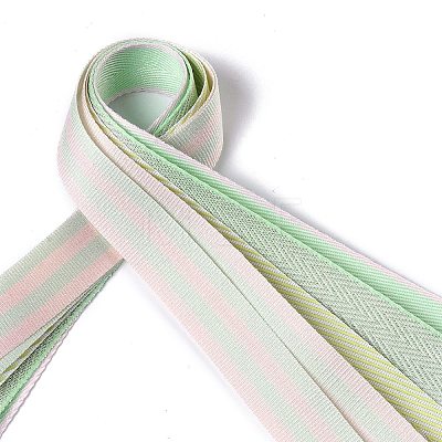 Polyester & Polycotton Ribbons Sets SRIB-P022-01D-06-1