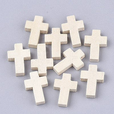 Wooden Pendants X2-WOOD-S050-17D-1