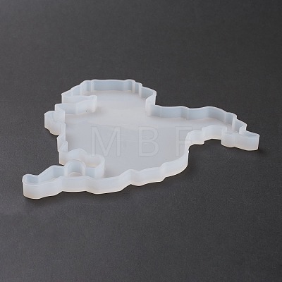Map Coasters Silicone Molds DIY-O019-07-1
