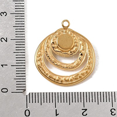 Synthetic Turquoise Pendants SA-CBA816B-01G-1