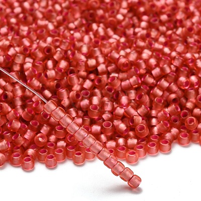TOHO 6/0 Round Beads X-SEED-TR06-2201-1