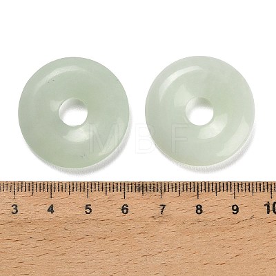 Natural New Jade Pendants G-F831-A03-1