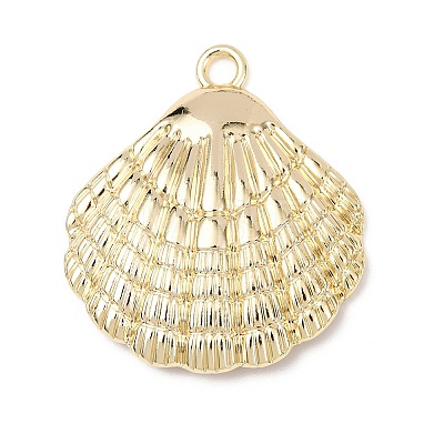 Brass Pendants KK-F917-03E-G-1