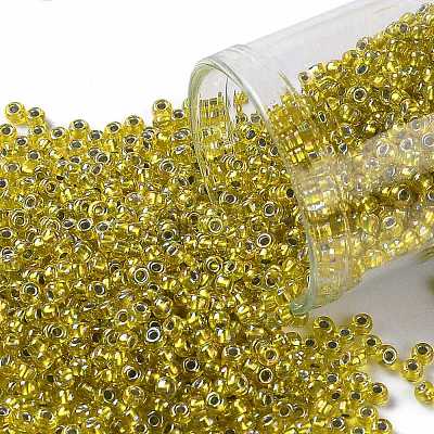 TOHO Round Seed Beads SEED-XTR11-1811-1