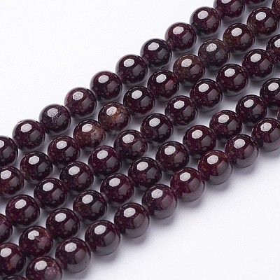 Gemstone Beads Strands GSR9mmC087-1