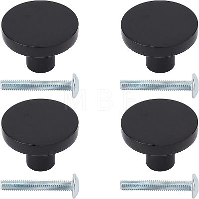 Zinc Alloy Drawer Knobs FIND-WH0067-71C-1