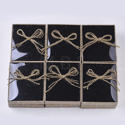 Cardboard Jewelry Boxes CBOX-N012-04B-1
