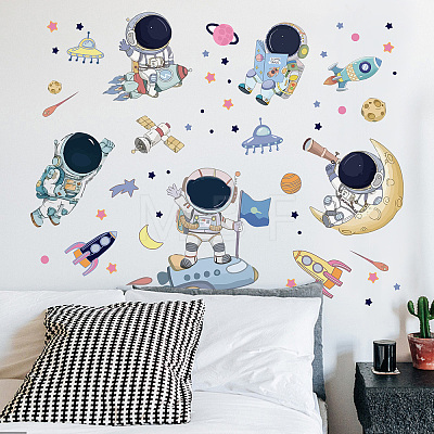 PVC Wall Stickers DIY-WH0228-637-1