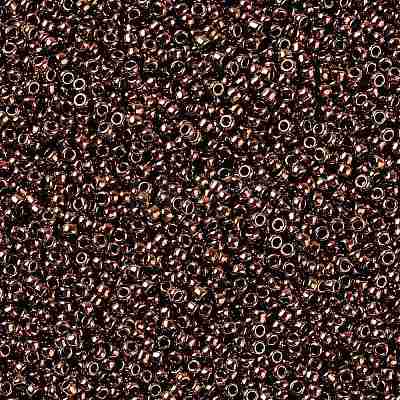 TOHO Round Seed Beads X-SEED-TR15-0222-1