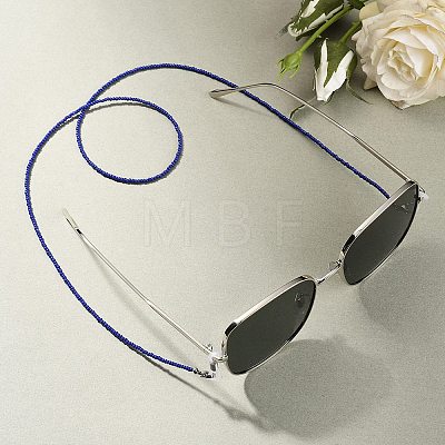 Eyeglasses Chains AJEW-EH00101-01-1