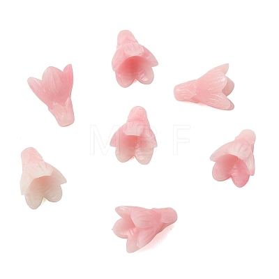 Dyed Synthetic Coral Carved Beads GG-CBA993E-02A-10-1
