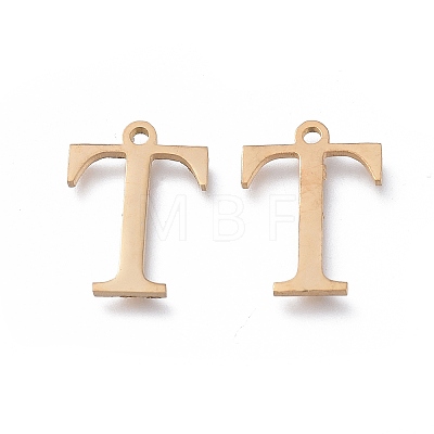 304 Stainless Steel Charms STAS-L263-18G-1