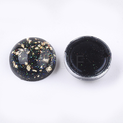 Resin Cabochons CRES-T012-07A-1